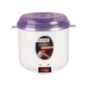 ozomax shiny waxheater with spatula