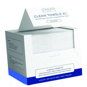Clean Skin Club Clean Towels XL Ultra Soft