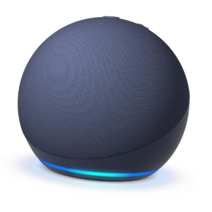 Amazon Echo Dot (5th Gen) – Smart Speaker with Alexa