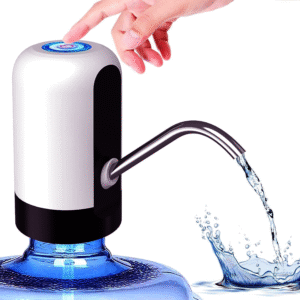 Konquer TimeS KTS Automatic Wireless Water Can Dispenser Pump